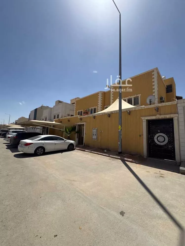 فيلا للبيع في شارع يحيى المدائني ، حي غرناطة ، الرياض ، منطقة الرياض