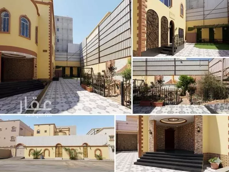 Villa for Rent in Jeddah Al Muntazah