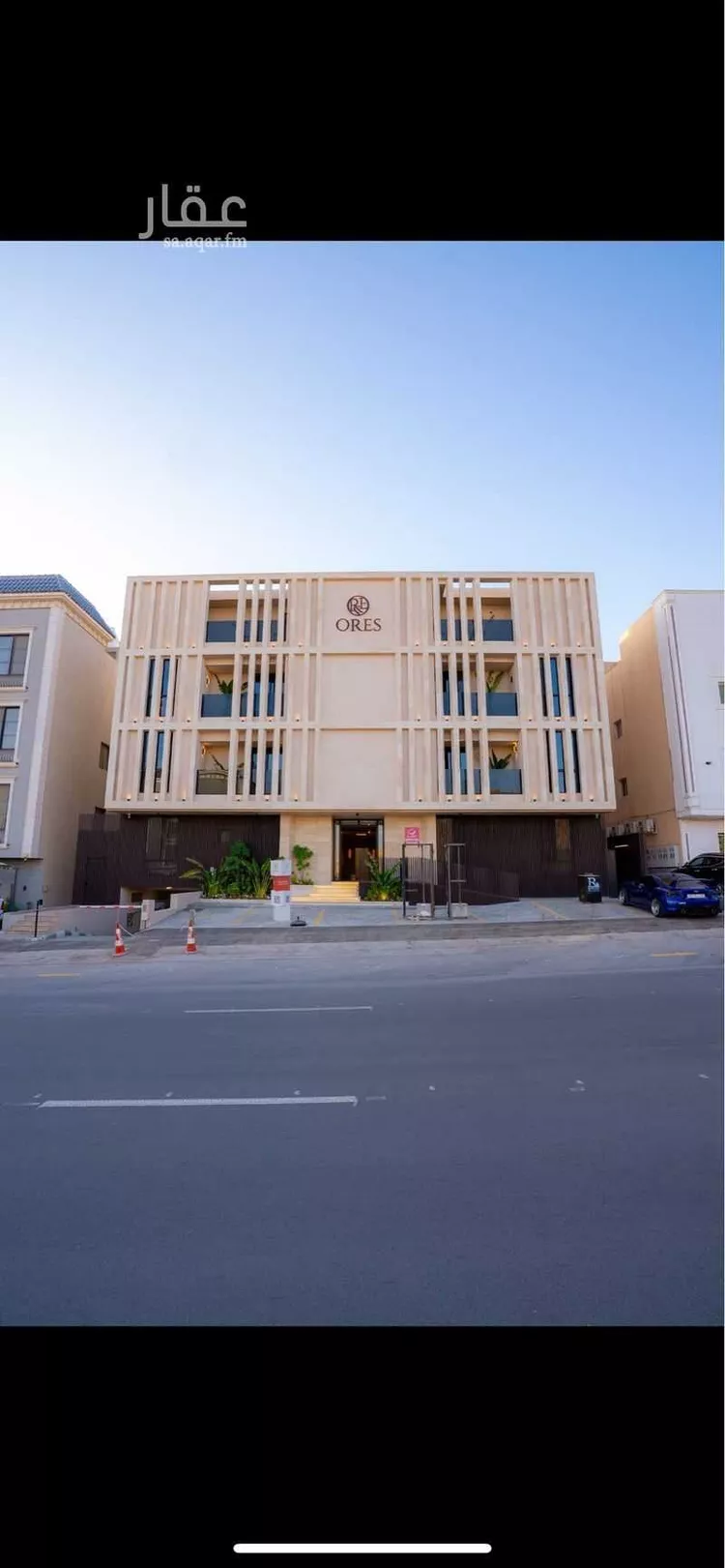 عمارة للإيجار في شارع الحسن بن علي, حي التعاون, مدينة الرياض, منطقة الرياض