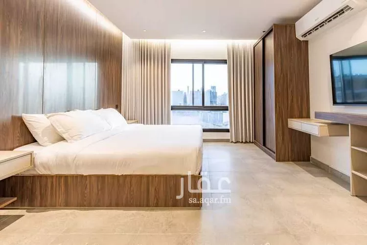 Studio for rent in Riyadh Al Malqa صورة 4