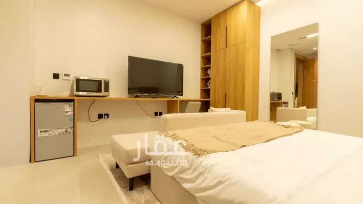 Studio for rent in Riyadh An Narjis 7