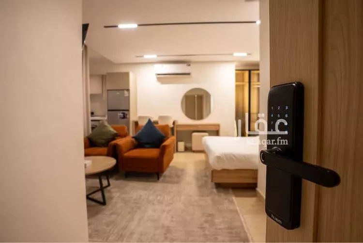 Studio for rent in Riyadh Al Olaya صورة 5