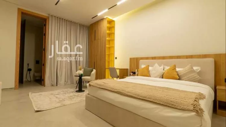 شقة للإيجار في شارع حامد بن سعد الجهني, حي النرجس, مدينة الرياض, منطقة الرياض صورة 2