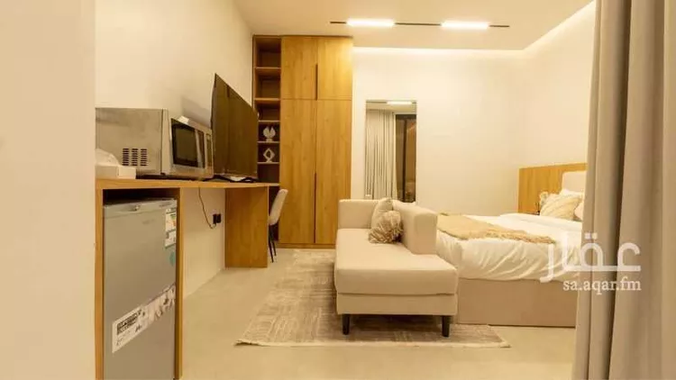 Studio for rent in Riyadh An Narjis 8