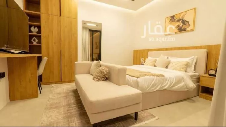 شقة للإيجار في شارع حسان بن قيس, حي النرجس, مدينة الرياض, منطقة الرياض