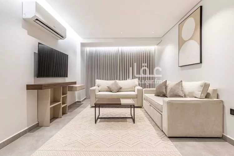 شقة للإيجار في شارع السعادات, حي الملقا, مدينة الرياض, منطقة الرياض 7