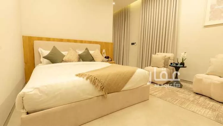 شقة للإيجار في شارع حسان بن قيس, حي النرجس, مدينة الرياض, منطقة الرياض صورة 5