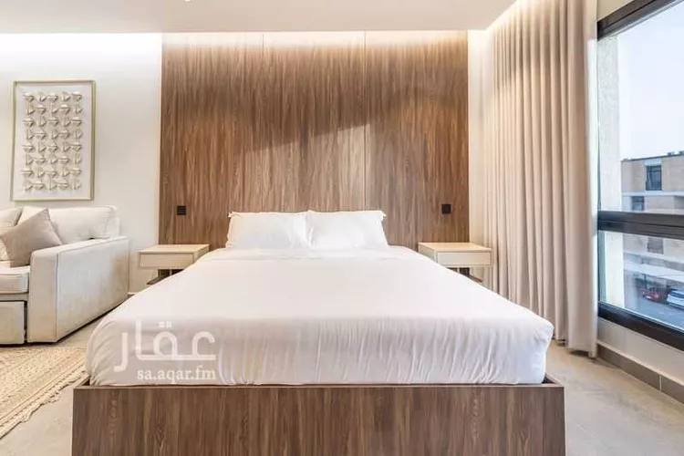 Studio for rent in Riyadh Al Malqa صورة 5