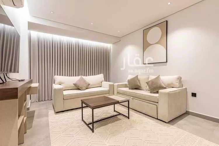شقة للإيجار في شارع السعادات, حي الملقا, مدينة الرياض, منطقة الرياض صورة 2
