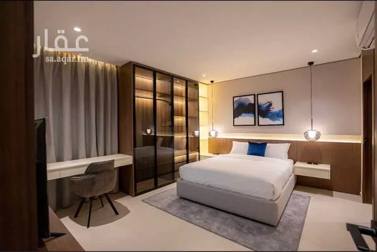 عمارة للإيجار في شارع الحسن بن علي, حي التعاون, مدينة الرياض, منطقة الرياض صورة 3
