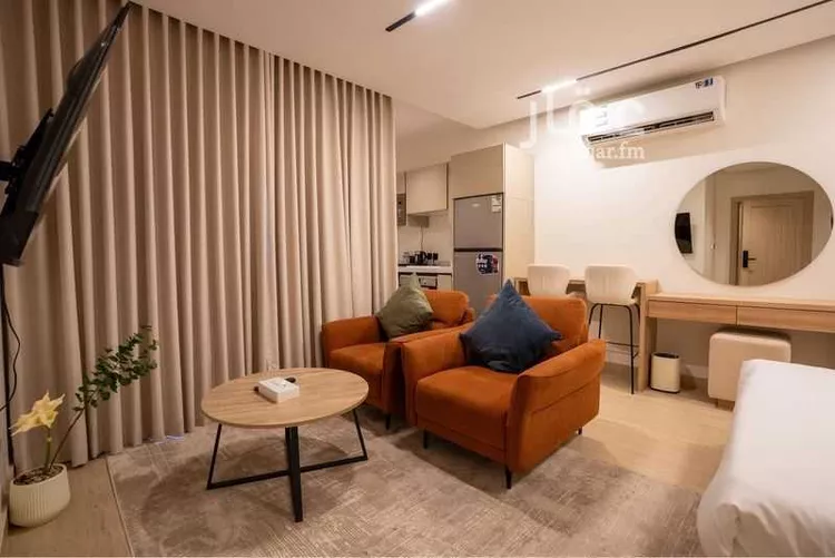 Studio for rent in Riyadh Al Olaya 7