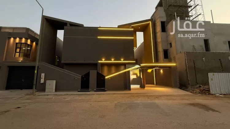 فيلا للبيع في شارع خيمر, حي عكاظ, مدينة الرياض, منطقة الرياض