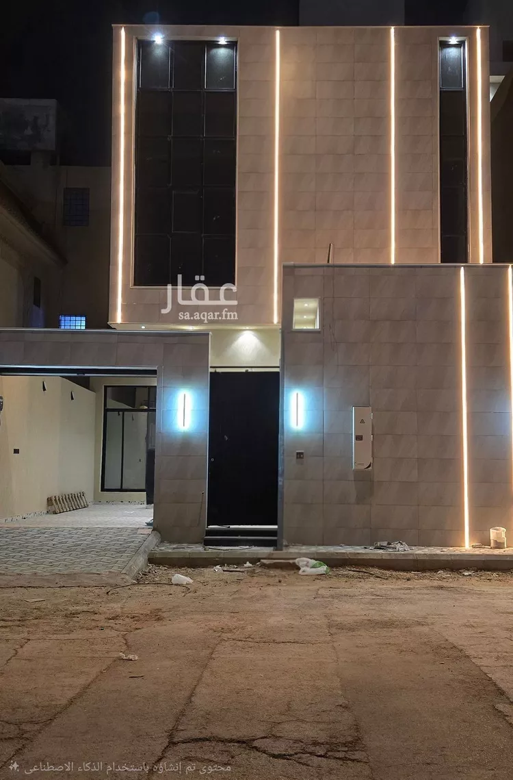 فيلا للبيع في شارع الحنفي, حي طويق, مدينة الرياض, منطقة الرياض