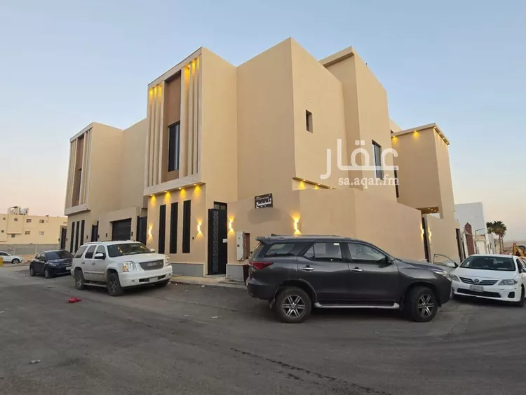فيلا للبيع في شارع النخل, حي ظهرة لبن, مدينة الرياض, منطقة الرياض صورة 2