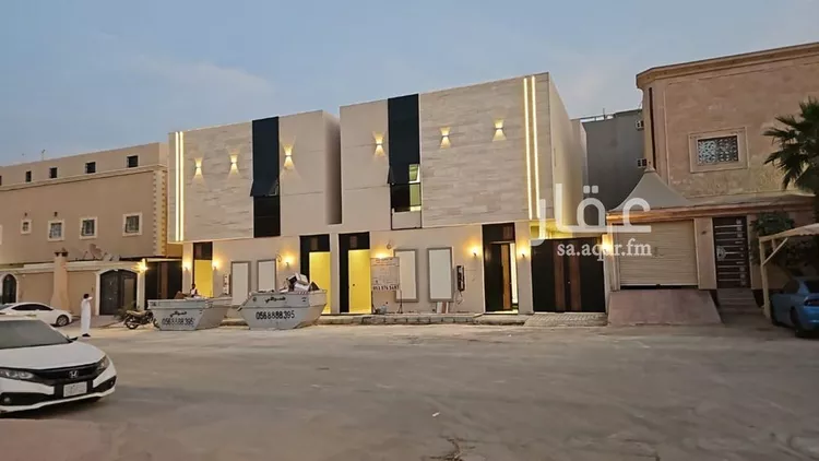 Villa for Sale in Riyadh Dhahrat Laban