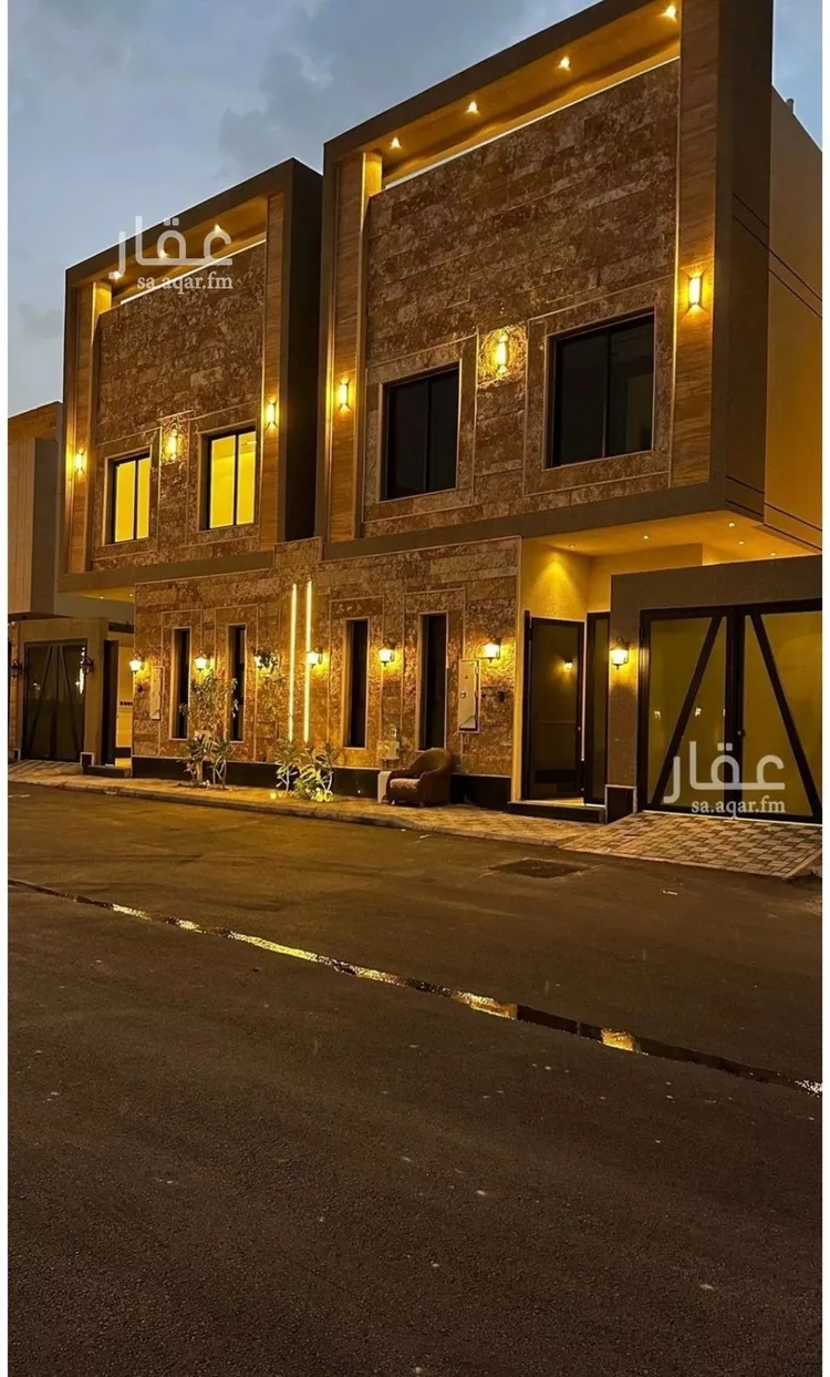 فيلا للبيع في شارع طريف, حي ظهرة لبن, مدينة الرياض, منطقة الرياض 1 صورة