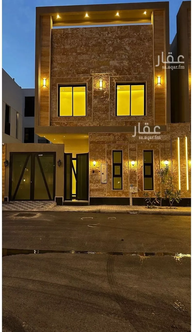 فيلا للبيع في شارع طريف, حي ظهرة لبن, مدينة الرياض, منطقة الرياض صورة 3
