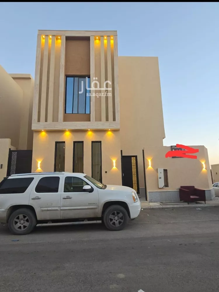 فيلا للبيع في شارع رقم 142, حي ظهرة لبن, مدينة الرياض, منطقة الرياض