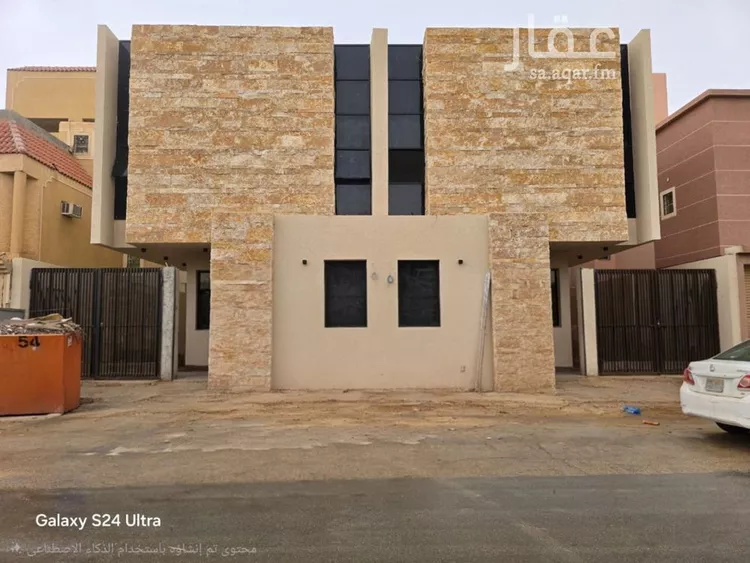 فيلا للبيع في شارع رقم 315, حي ظهرة لبن, مدينة الرياض, منطقة الرياض 1 صورة