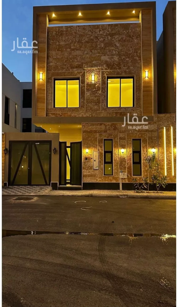 فيلا للبيع في شارع غزة, حي ظهرة لبن, مدينة الرياض, منطقة الرياض 11