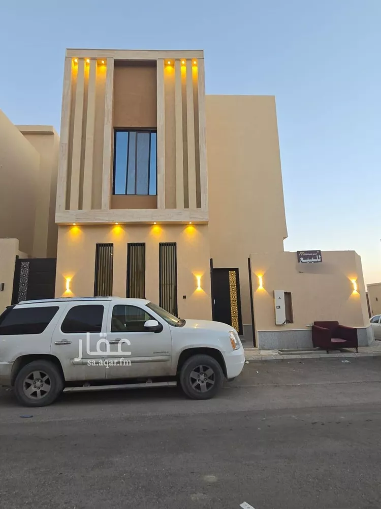 Villa for Sale in Riyadh Dhahrat Laban