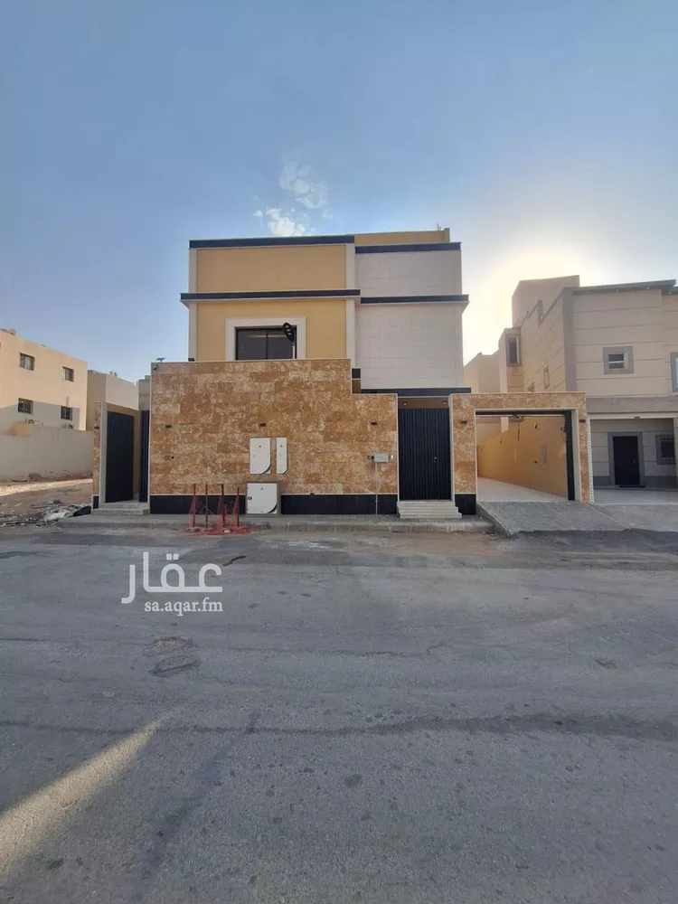 فيلا للبيع في شارع أبي عبدالله محمد بن أيوب, حي المهدية, مدينة الرياض, منطقة الرياض