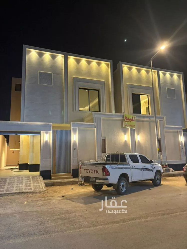 فيلا للبيع في شارع عمر السدوسي, حي العريجاء الغربي, مدينة الرياض, منطقة الرياض صورة 2