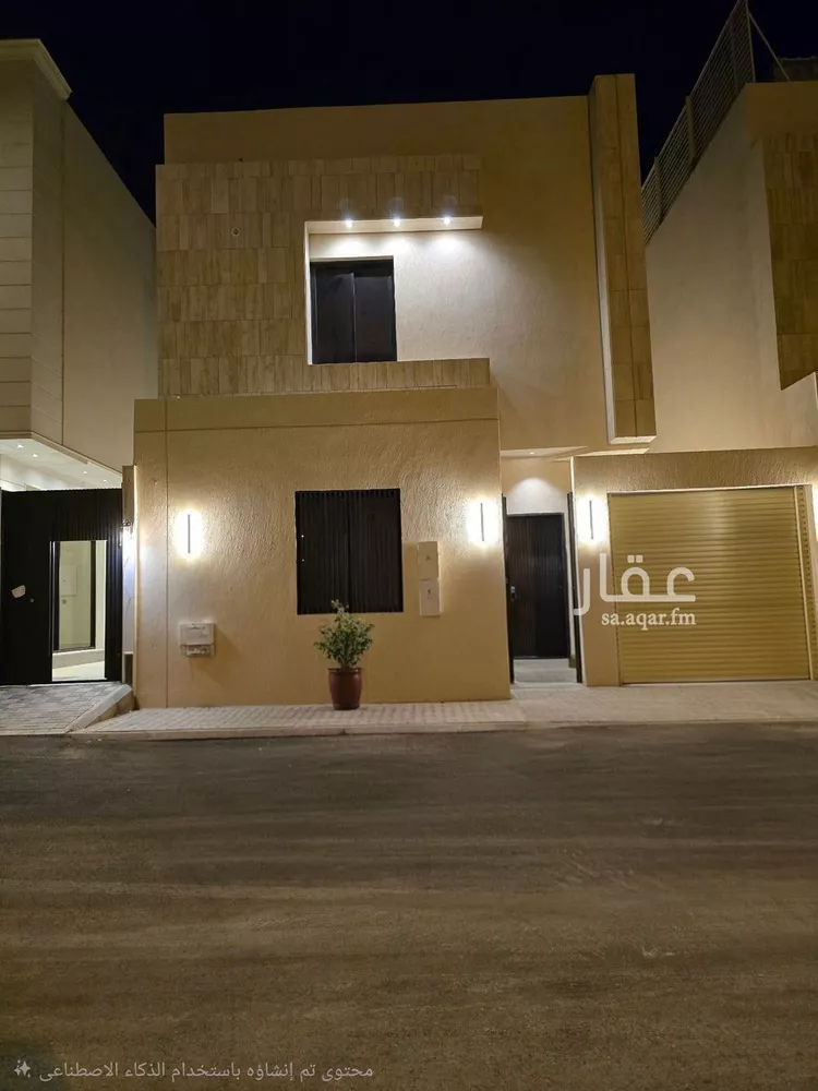 فيلا للبيع في شارع قنفذة, حي ظهرة لبن, مدينة الرياض, منطقة الرياض