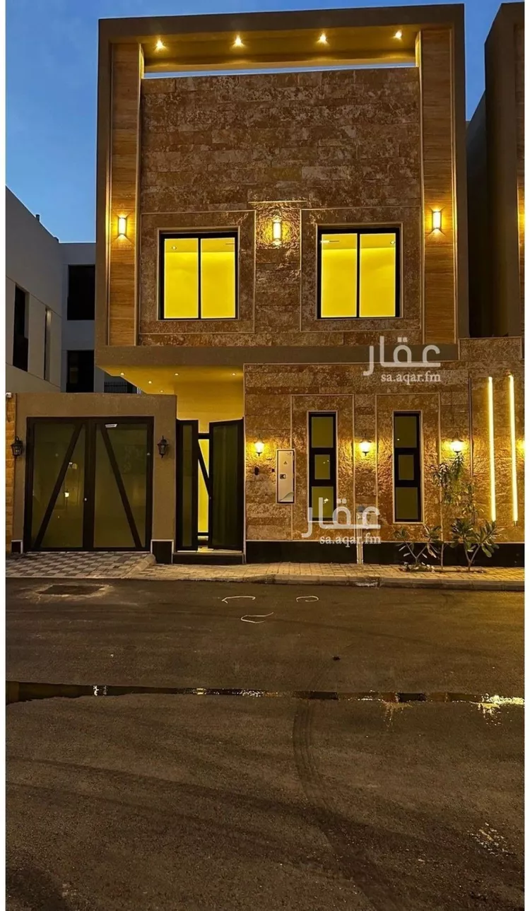 فيلا للبيع في شارع طريف, حي ظهرة لبن, مدينة الرياض, منطقة الرياض 1 صورة