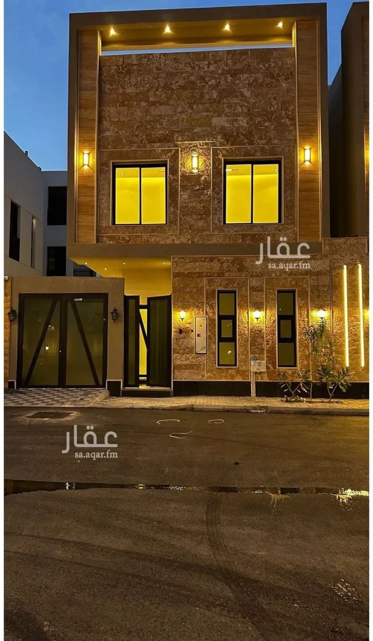 فيلا للبيع في شارع طريف, حي ظهرة لبن, مدينة الرياض, منطقة الرياض صورة 2