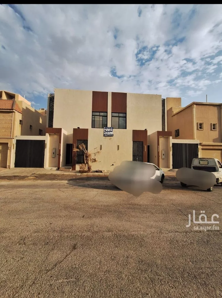 فيلا للبيع في شارع عتود, حي ظهرة لبن, مدينة الرياض, منطقة الرياض