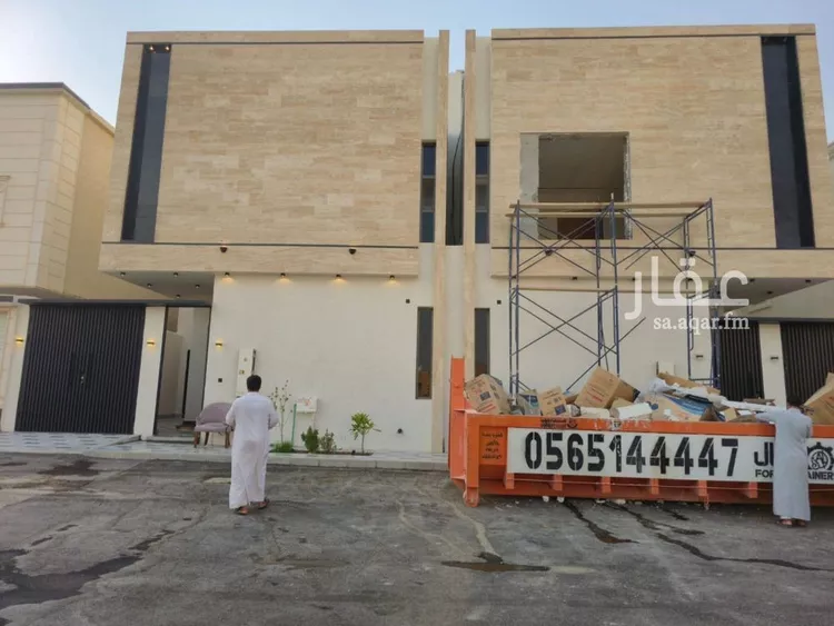 Villa for Sale in Riyadh Dhahrat Laban