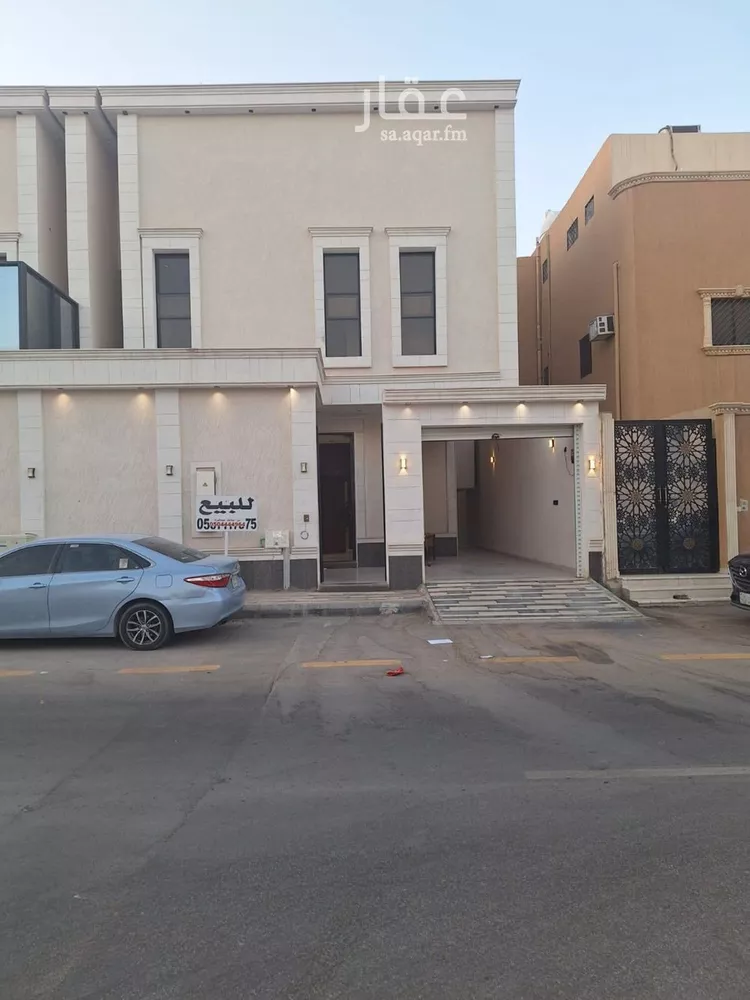 Villa for Sale in Riyadh Tuwaiq