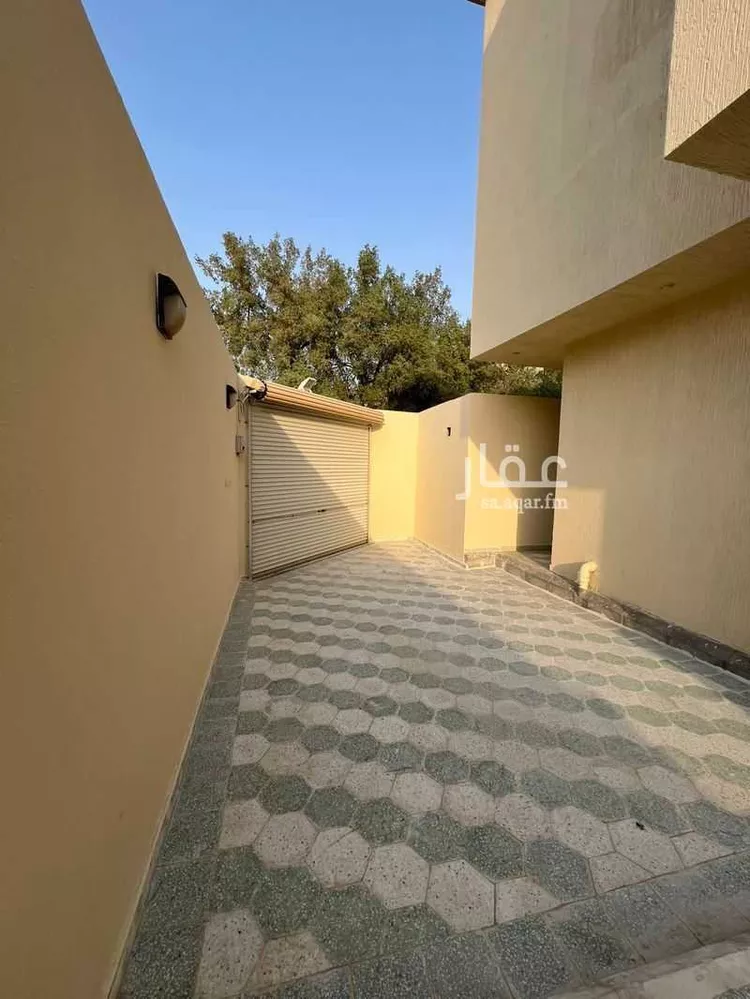فيلا للإيجار في شارع الجبل الأبيض, حي الريان, مدينة الرياض, منطقة الرياض صورة 2