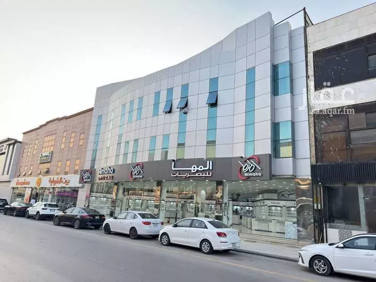 مكتب تجاري للإيجار في شارع القاضي اياس, حي الملز, مدينة الرياض, منطقة الرياض 6