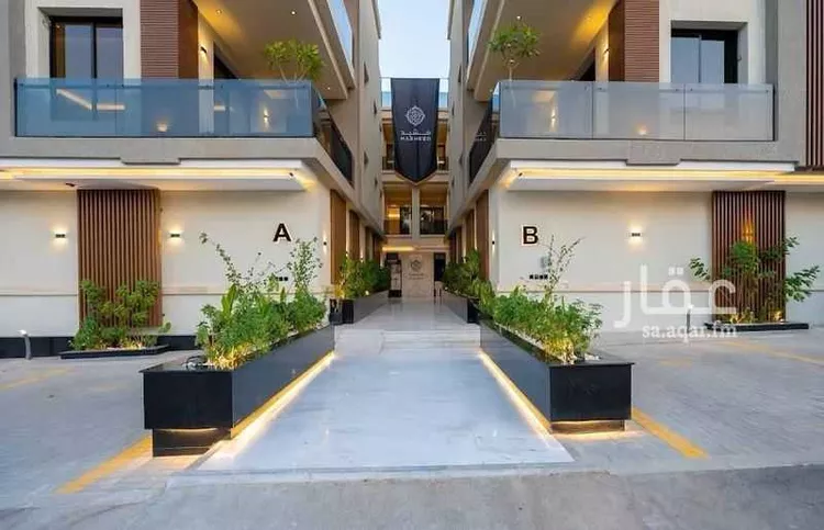 شقة للبيع في شارع زامل بن سليم, حي الروابي, مدينة الرياض, منطقة الرياض صورة 2