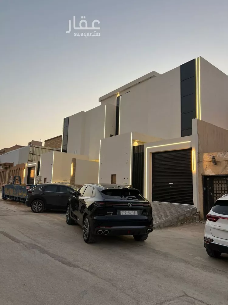 فيلا للبيع في شارع خلف بن معدان, حي بدر, مدينة الرياض, منطقة الرياض