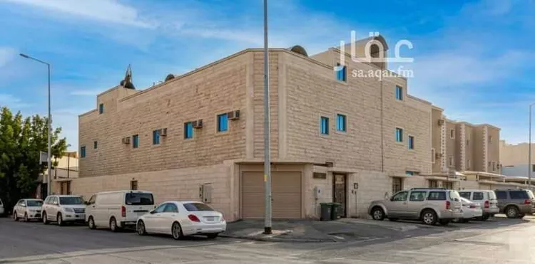عمارة للبيع في شارع ابن القيم الجوزية, حي الملز, مدينة الرياض, منطقة الرياض