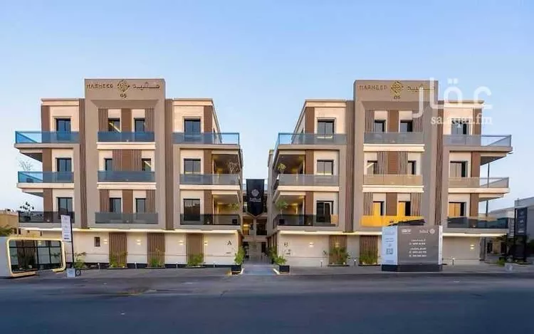 شقة للإيجار في شارع زامل بن سليم, حي الروابي, مدينة الرياض, منطقة الرياض