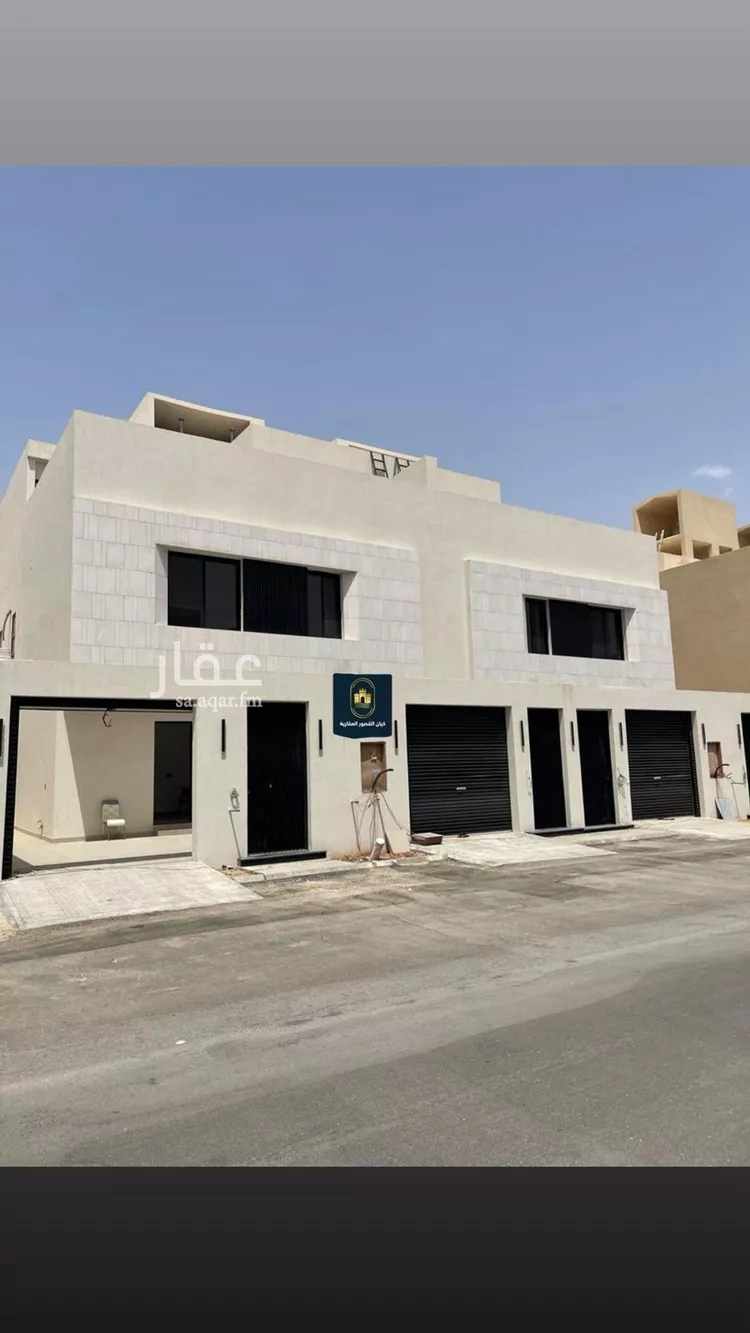 فيلا للبيع في شارع الأصداف, حي الحزم, مدينة الرياض, منطقة الرياض