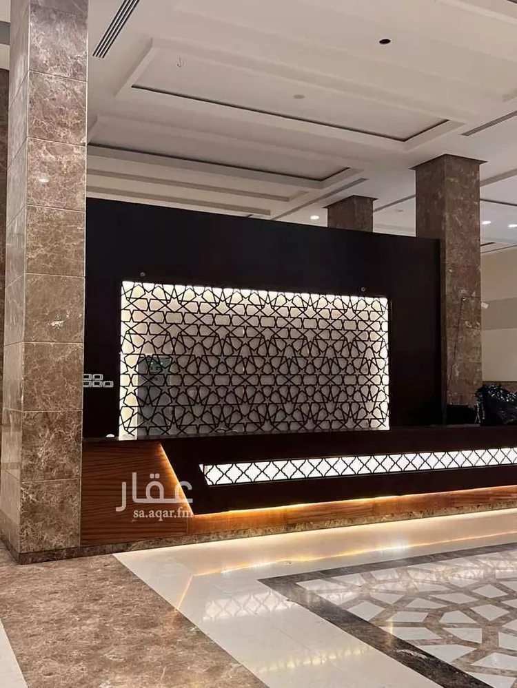 شقة للإيجار في شارع امة الرحمن, حي وادي جليل, مدينة مكة المكرمة, منطقة مكة المكرمة 1 صورة