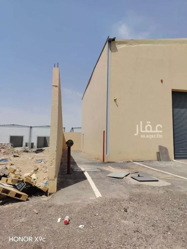 مستودع للإيجار في حي الغنامية, مدينة الرياض, منطقة الرياض 7