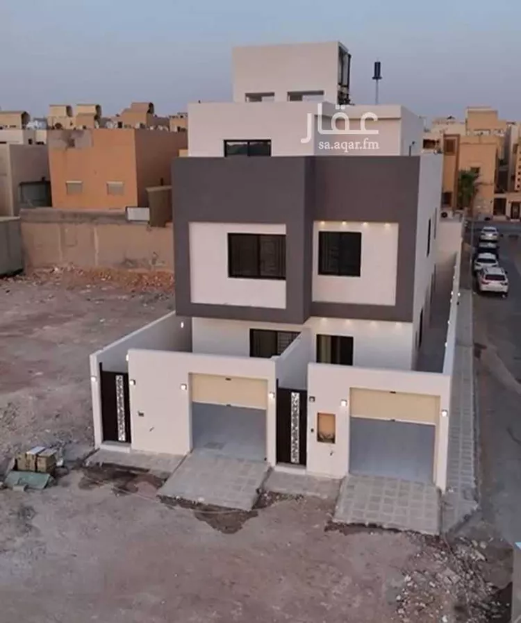 دور للبيع في شارع المجزل, حي الحزم, مدينة الرياض, منطقة الرياض