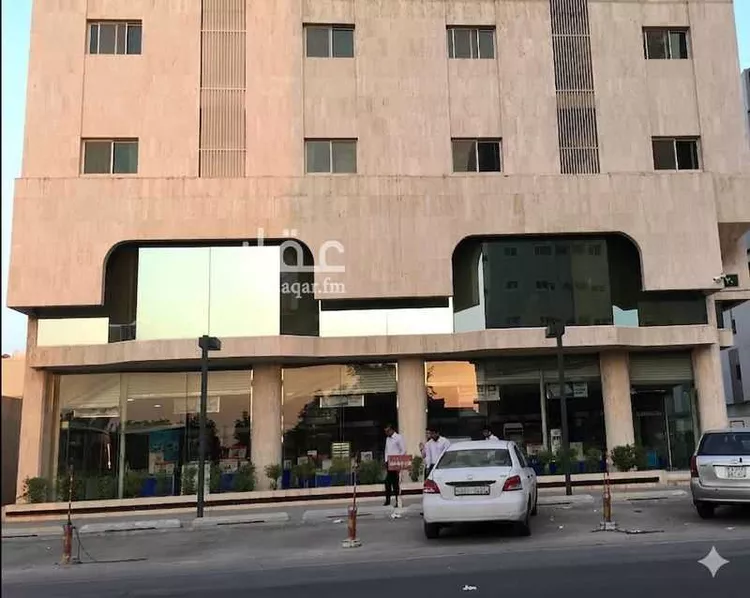 محل للإيجار في شارع سعد بن المنذر, حي المربع, مدينة الرياض, منطقة الرياض 1 صورة