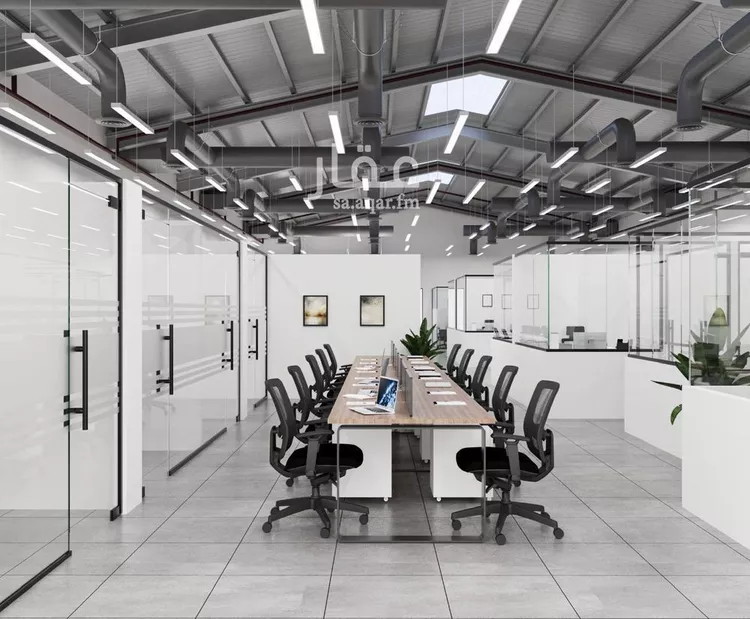 مكتب تجاري للإيجار في شارع الترمذي, حي الشفاء, مدينة الرياض, منطقة الرياض صورة 2