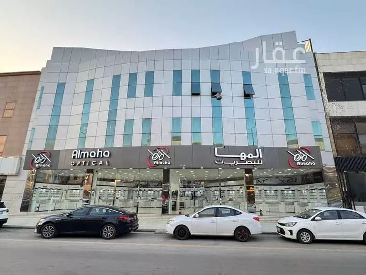 مكتب تجاري للإيجار في شارع القاضي اياس, حي الملز, مدينة الرياض, منطقة الرياض صورة 3