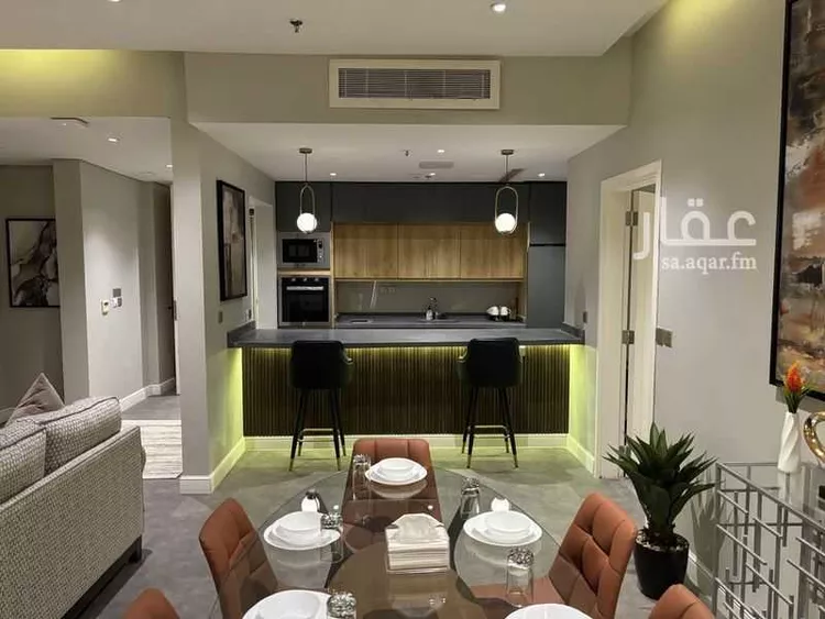 شقة للإيجار في شارع وادي الشوكة, حي الصحافة, مدينة الرياض, منطقة الرياض صورة 4