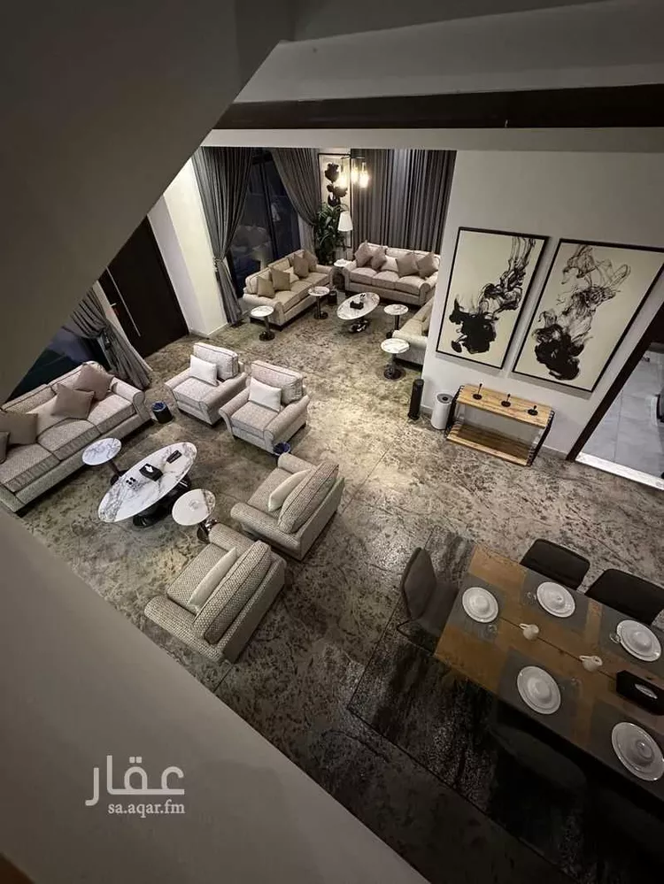 فيلا للإيجار في شارع القاسمي, حي الرفيعة, مدينة الرياض, منطقة الرياض 16