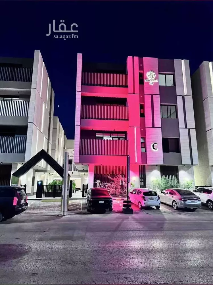 شقة للإيجار في شارع حفصة بنت عمر, حي الروضة, مدينة الرياض, منطقة الرياض