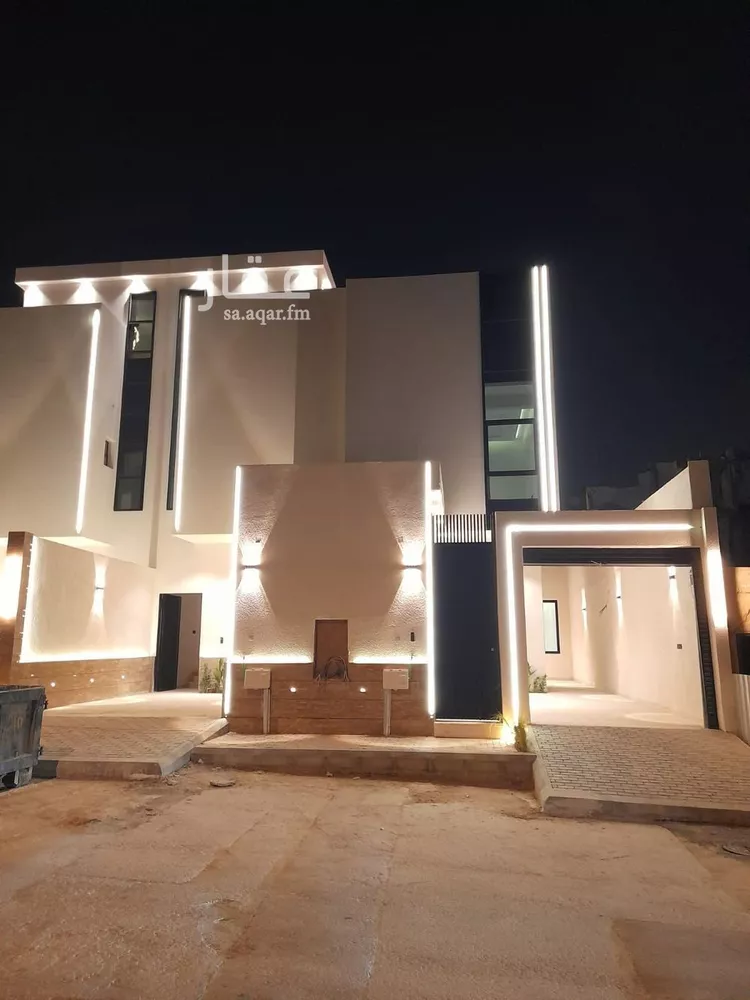 فيلا للبيع في شارع خلف بن معدان, حي بدر, مدينة الرياض, منطقة الرياض صورة 2